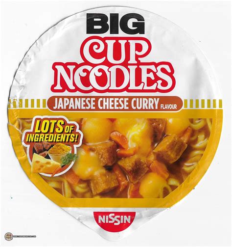 nissin cheese|NISSIN BIG CUP NOODLES JAPANESE CHEESE。